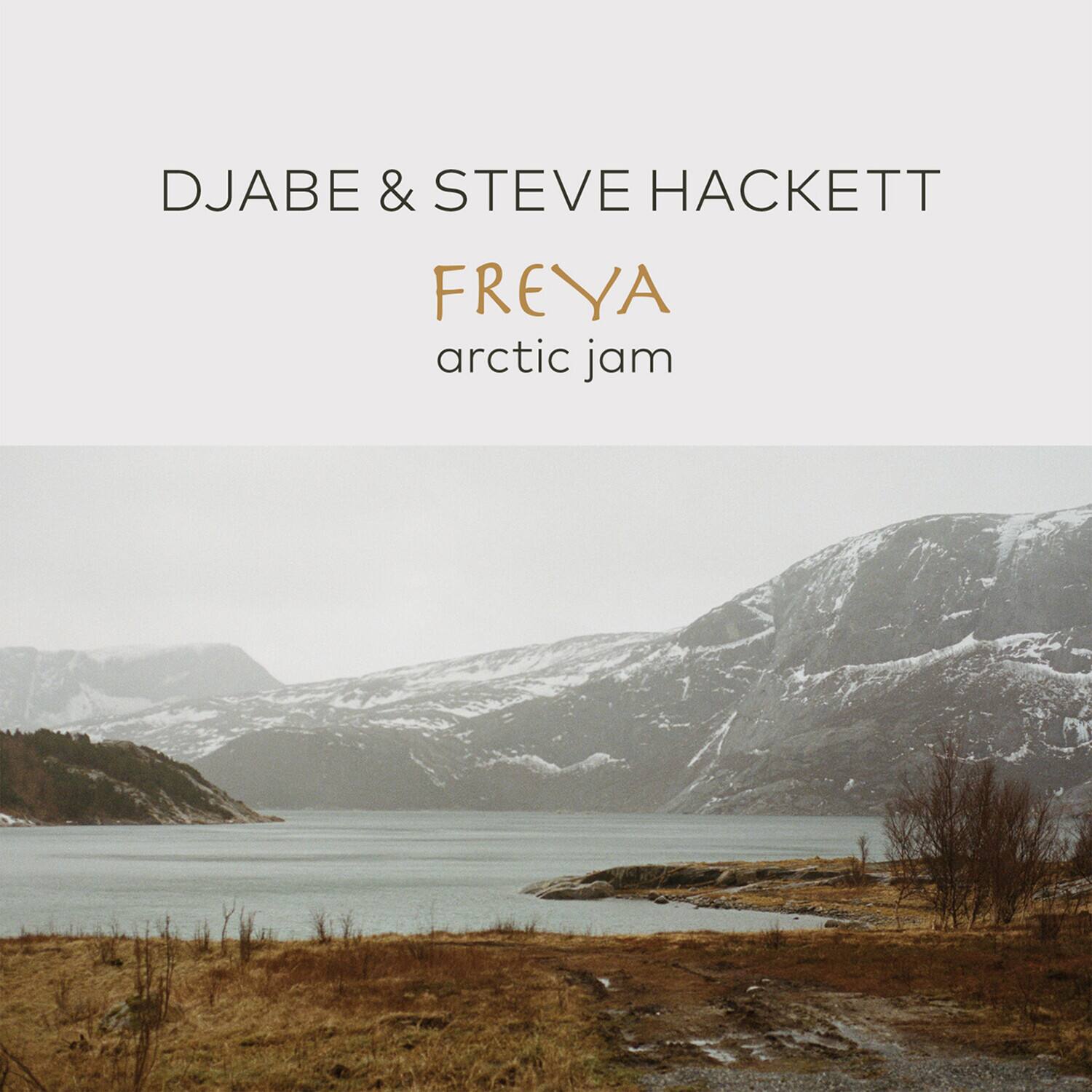 Djabe / Hackett,Steve - Arctic Jam   - COMPACT DISCS [CD]