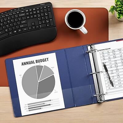 ANNUAL BUDGET

REVENUE TRACKER