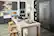 Alt View 17. KitchenAid - 25.5 Cu. Ft. Side-by-Side Refrigerator with Under-Shelf Prep Zone - Stainless Steel with PrintShield Finish.