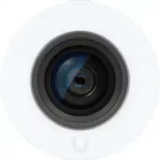 Front. Ubiquiti - Networks AI Theta Pro Long-Distance Lens UVC-AI-Theta-ProLens - White.