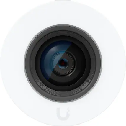 Front. Ubiquiti - Networks AI Theta Pro Long-Distance Lens UVC-AI-Theta-ProLens - White.