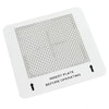 INSERT PLATE BEFORE OPERATING