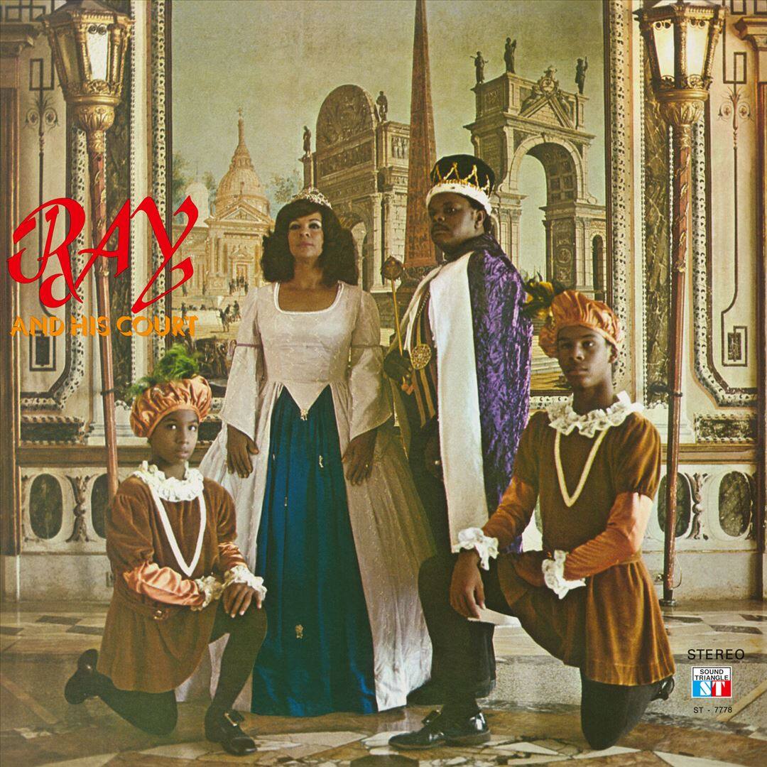 Ray and His Court [LP] [VINYL] price history on PriceWatchPro