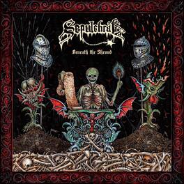 Sepulchral - Beneath The Shroud - VINYL LP