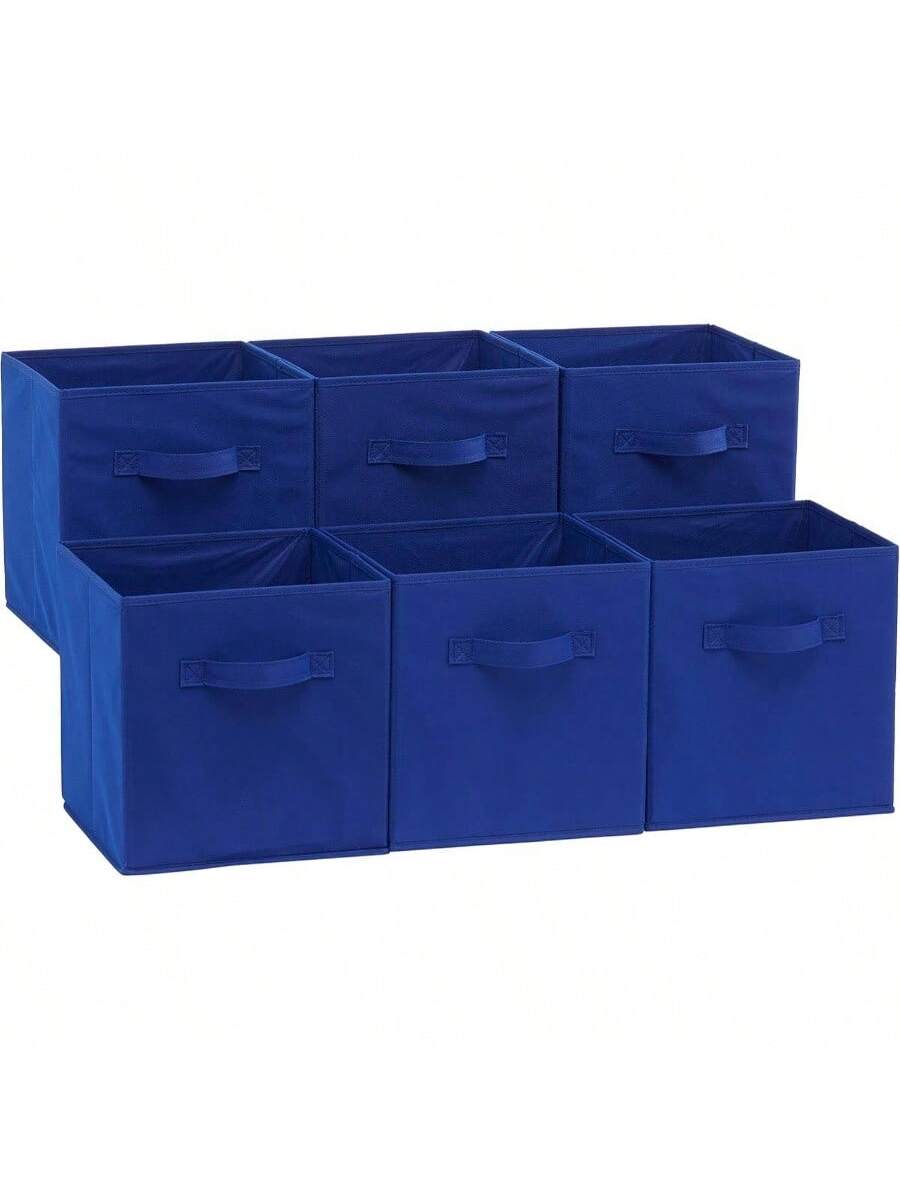 NavyBlue + 10.5 " x 10.5 inches x 11 inches