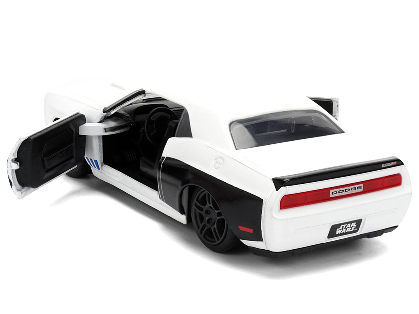 DODGE STAR WARS