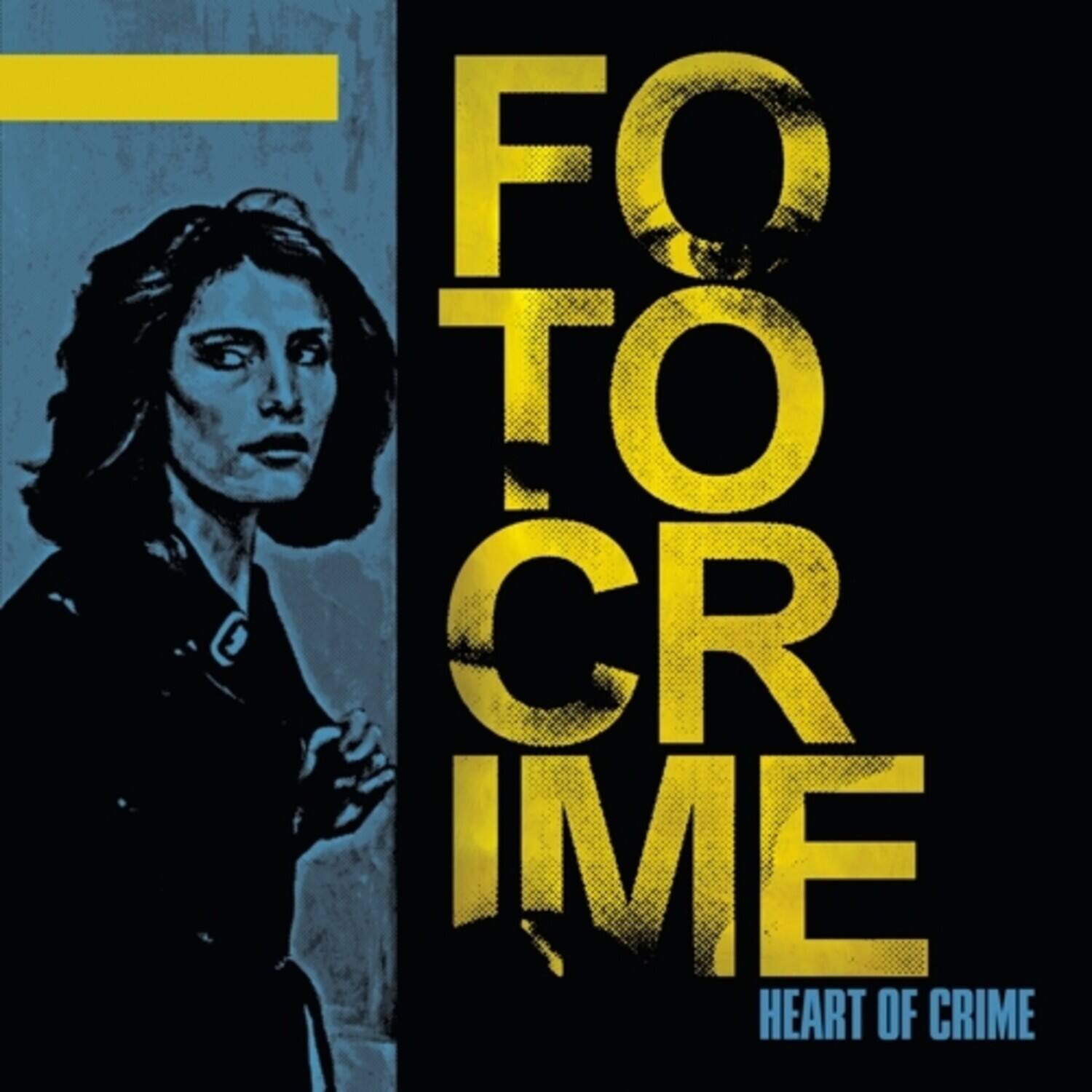 FO TO CRIME  
HEART OF CRIME
