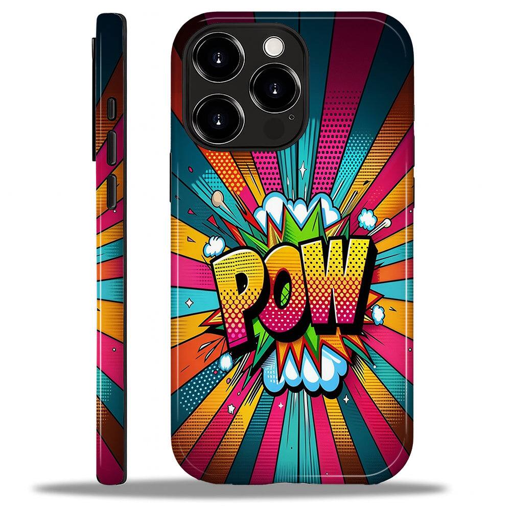 POW Burst for iPhone 14 Pro