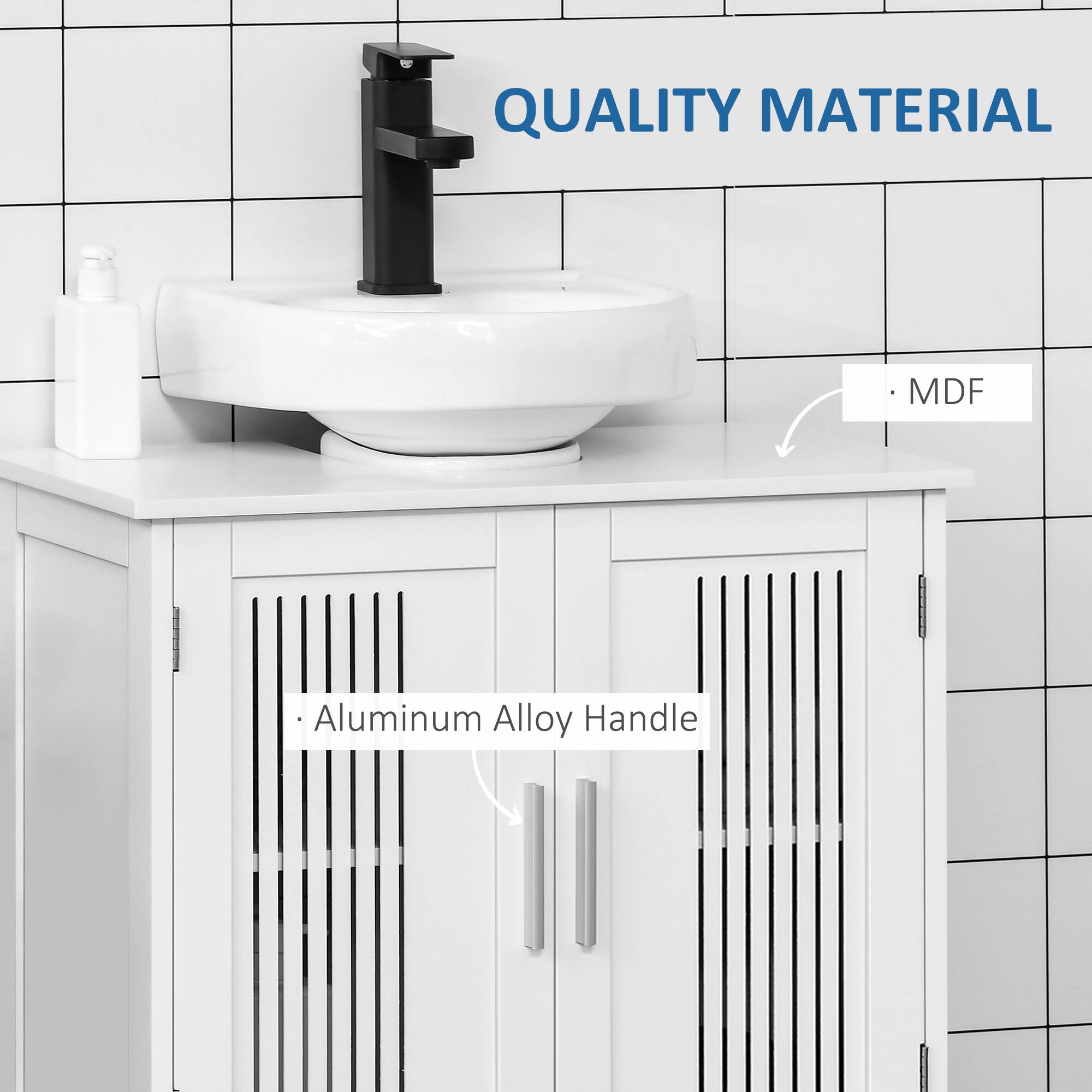 QUALITY MATERIAL

MDF

Aluminum Alloy Handle