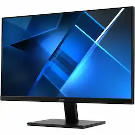 Acer - Vero V277K L 27" Class 4K UHD LED Monitor - 16:9 - 27" Viewable - In-plane Switching (IPS) Technology - LED - Black