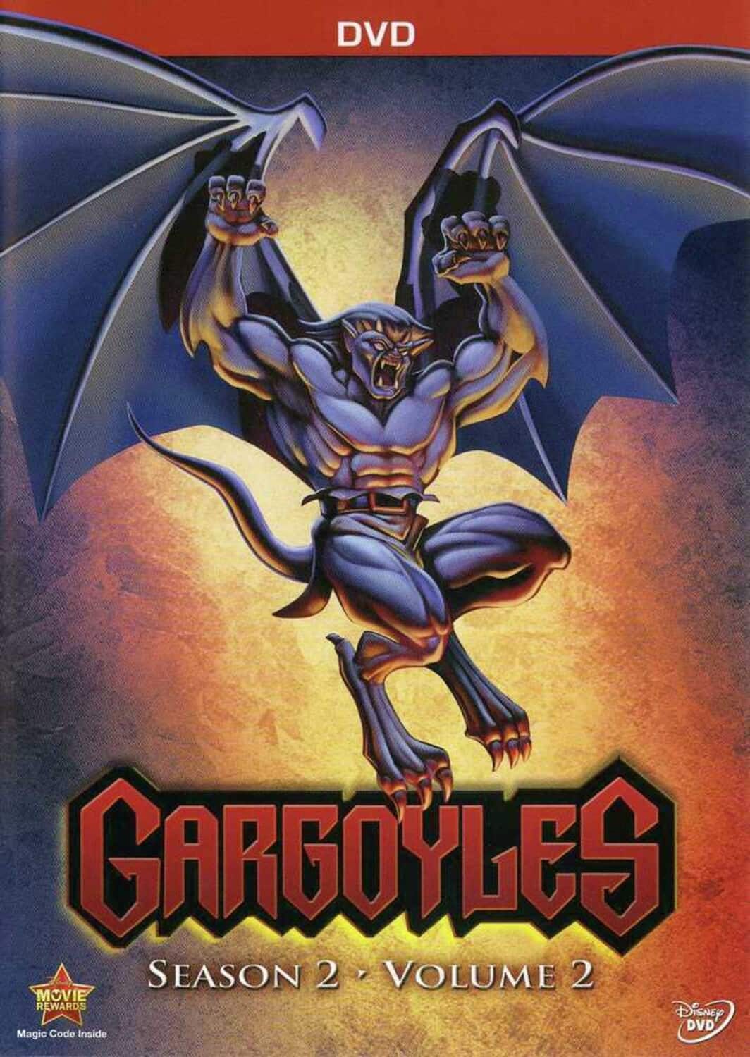 Gargoyles: Season 2 Volume 2  - DVD