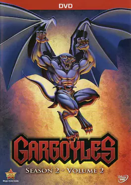 Gargoyles: Season 2 Volume 2 - DVD
