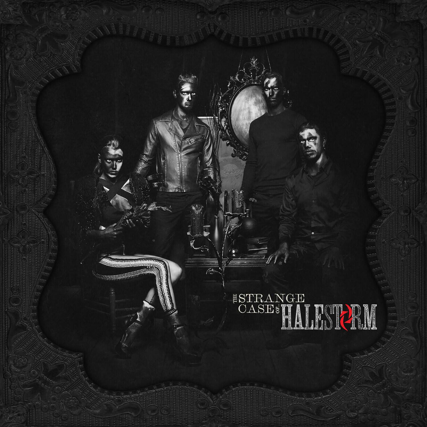 Halestorm - The Strange Case Of   - VINYL LP