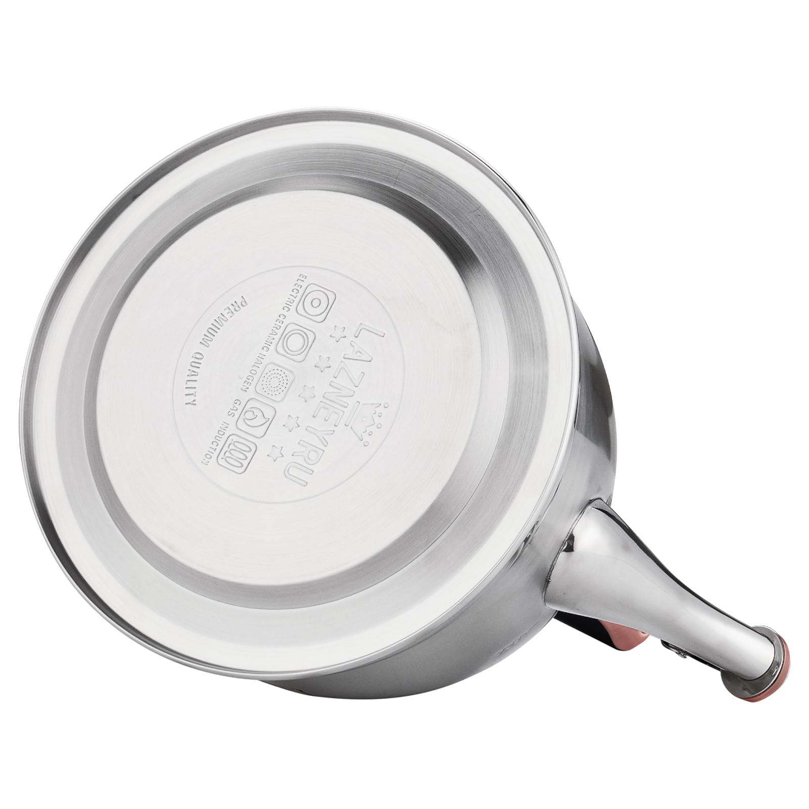 ELECTRIC PREMIUM CERAMIC  
QUALITY HALOGEN  
INDUCTION  
GAS  
LAZNEYRU