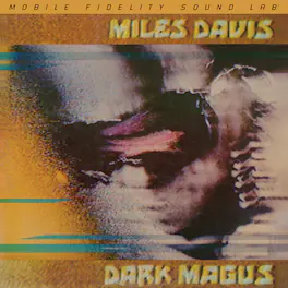 Miles Davis - Dark Magus: Live At Carnegie Hall 1974 - VINYL LP