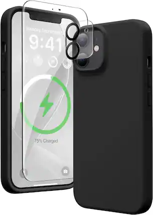 Tuesday, September 12, 9:41, 75% Charged