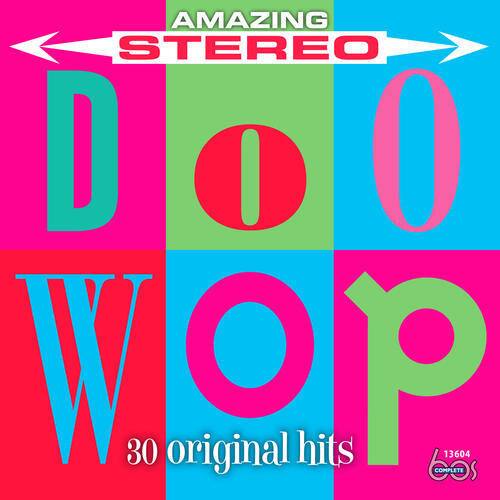 Various Artists - Amazing Stereo Doo Wop (Various Artists)   - COMPACT DISCS [CD]