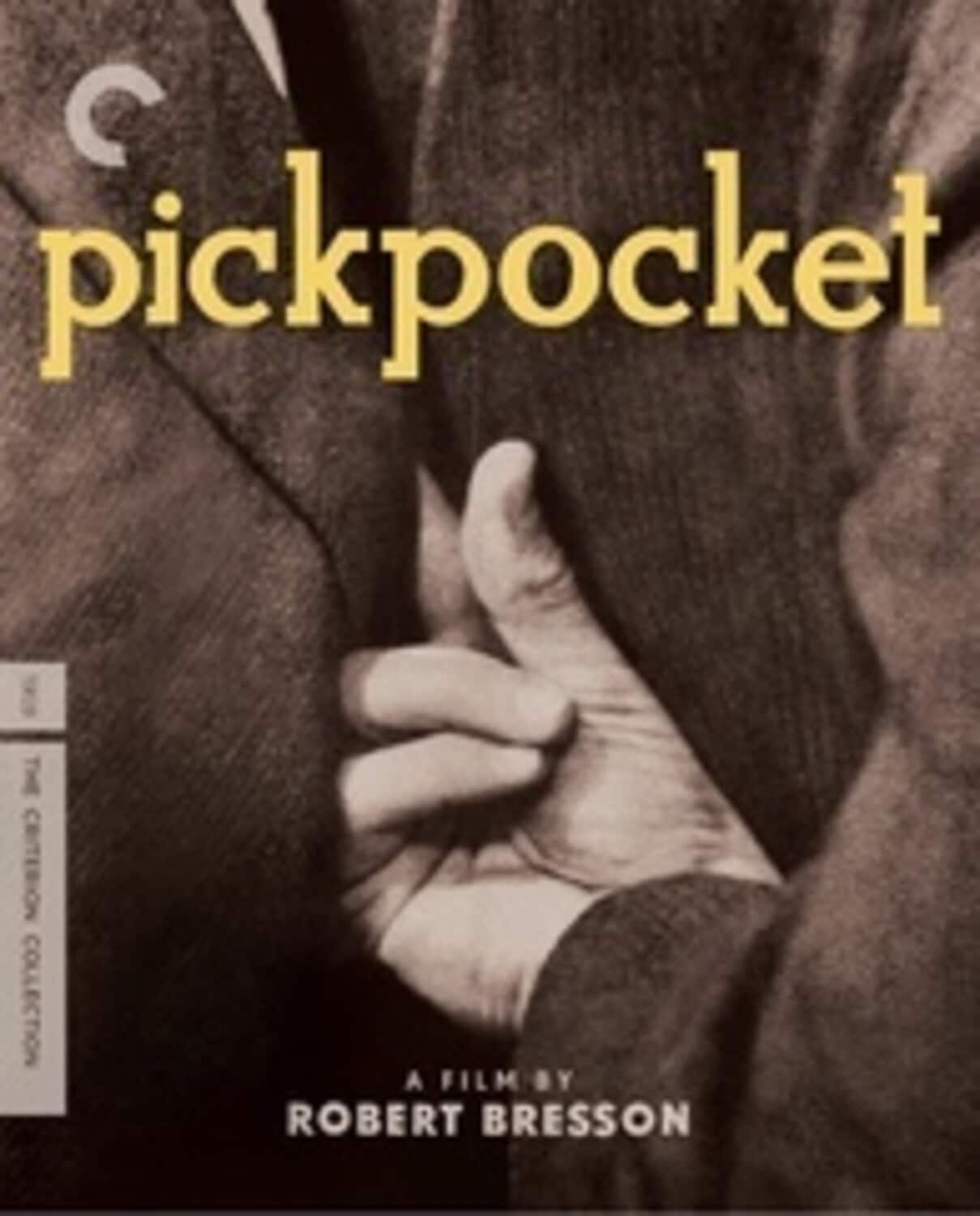 Pickpocket (Criterion Collection)  - BLU-RAY