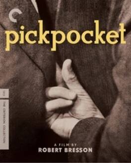 Pickpocket (Criterion Collection) - BLU-RAY