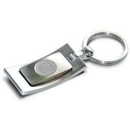 Jardine - VCU Rams Team Logo Curve Key Ring - Silver