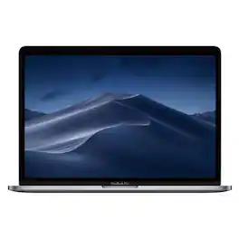 Apple - Refurbished Excellent - MacBook Pro 13-Inch "Core i5" 2.4 Touch/2019 Gray 8GB - 256GB SSD - Space Gray