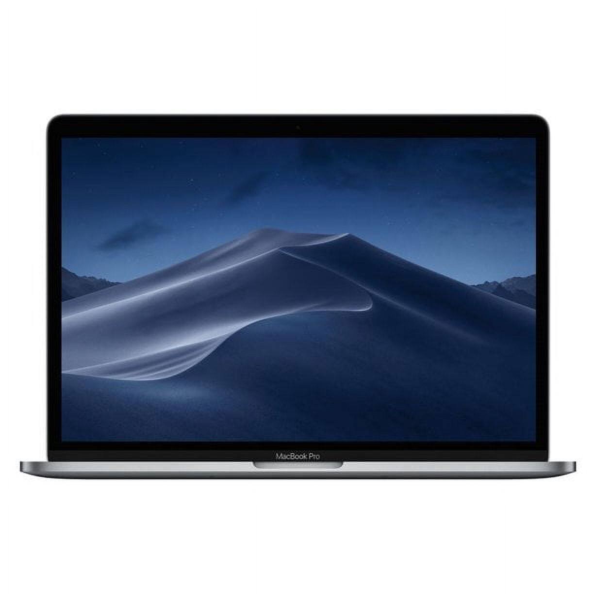 Apple - Refurbished Excellent - MacBook Pro 13-Inch "Core i5" 2.4 Touch/2019 Gray 8GB - 256GB SSD - Space Gray