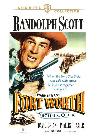 Fort Worth - DVD