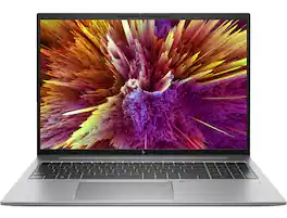 HP - Refurbished Excellent - ZBook Firefly G10 Laptop 16.0 WUXGA Display (i7-1360P, 32GB, 512GB SSD, Intel Iris Xe, Win 11 Pro) - Silver