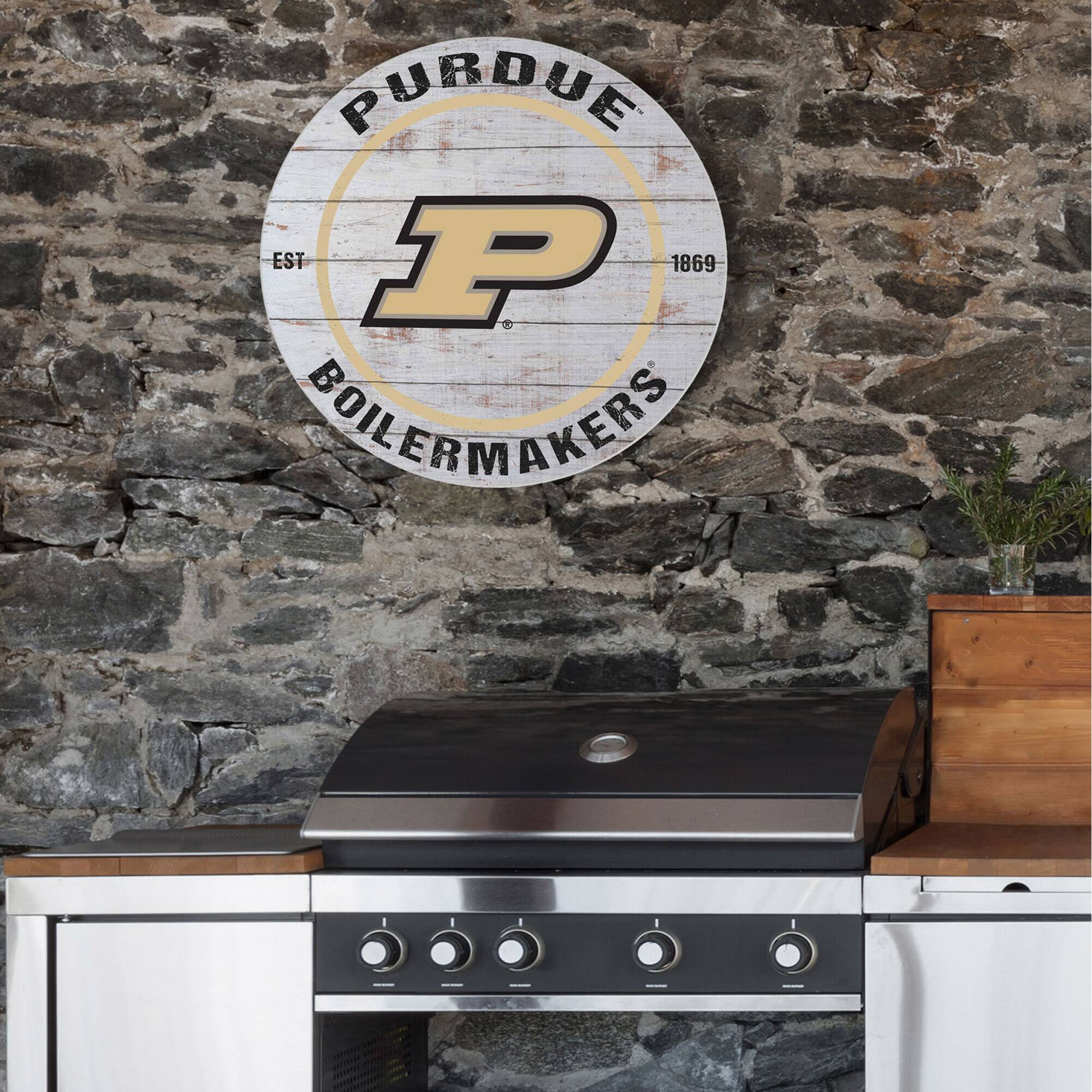Purdue  
EST 1869  
Boilermakers