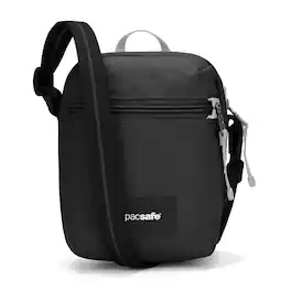 Pacsafe - GO Micro Crossbody - Jet Black