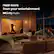 Hear more from your entertainment
Dolby Audio
*Image simulated for illustrative purpose.