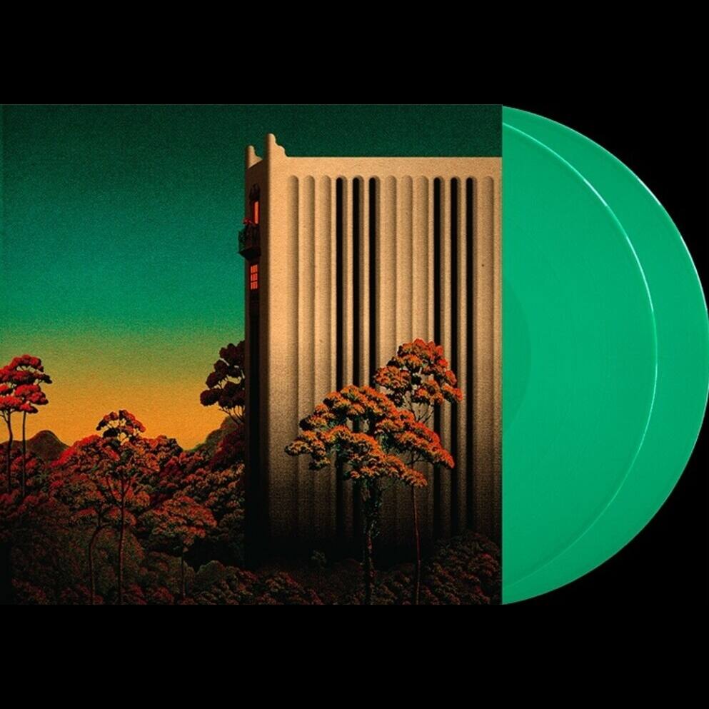 Front. Ubiquity [LP].