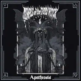 Temple of the Fuzz Witch - Apotheosis - VINYL LP