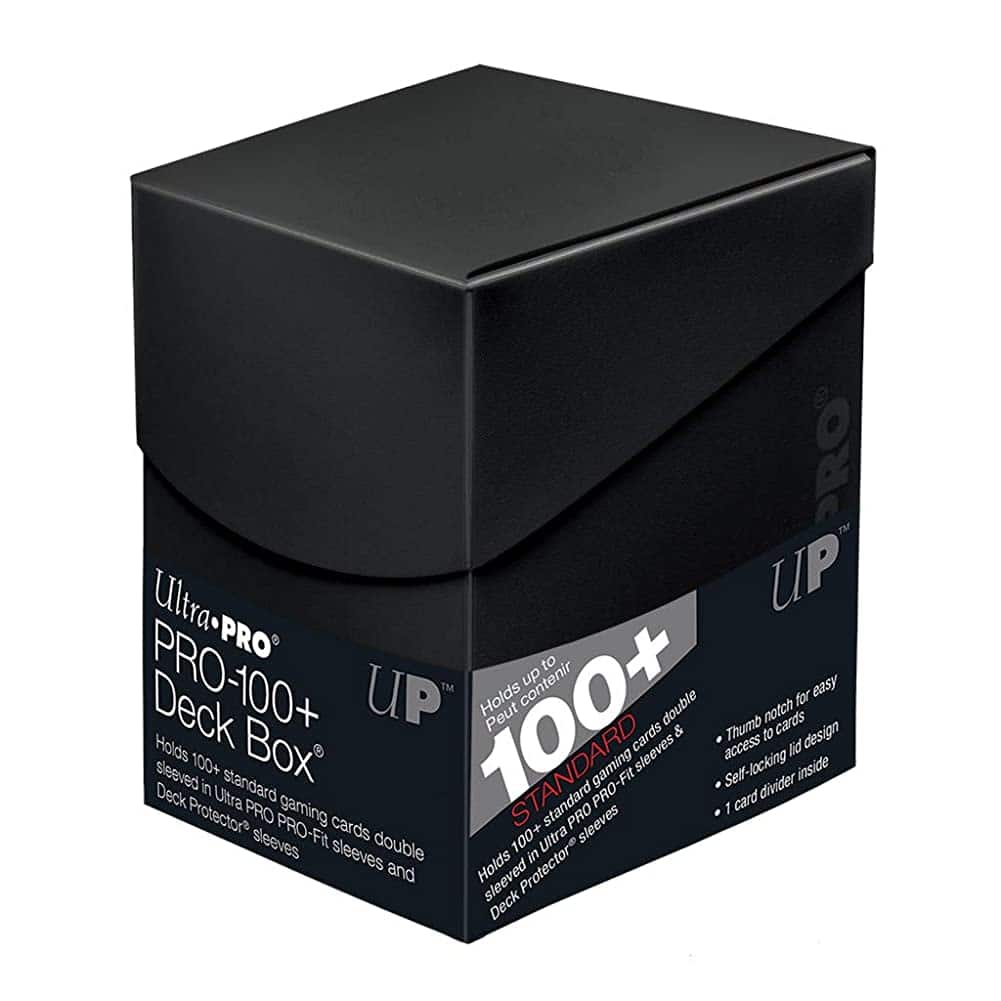 Ultra PRO - Gaming Generic 85683 Deck Box, Multi, One Size price history on PriceWatchPro