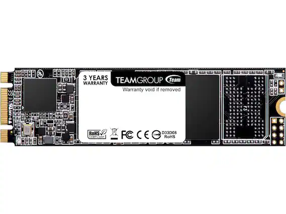 SE 94V-04 & 3 YEARS TEAMGROUP Team WARRANTY Warranty void if removed ROHS P FC CE D33D08 COMPLIANT RoHS