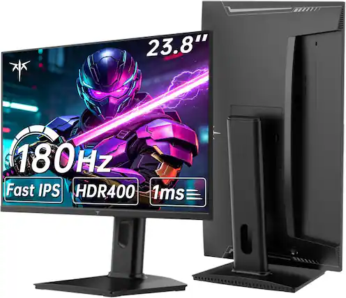 23.8" 180Hz Fast IPS HDR400 1ms