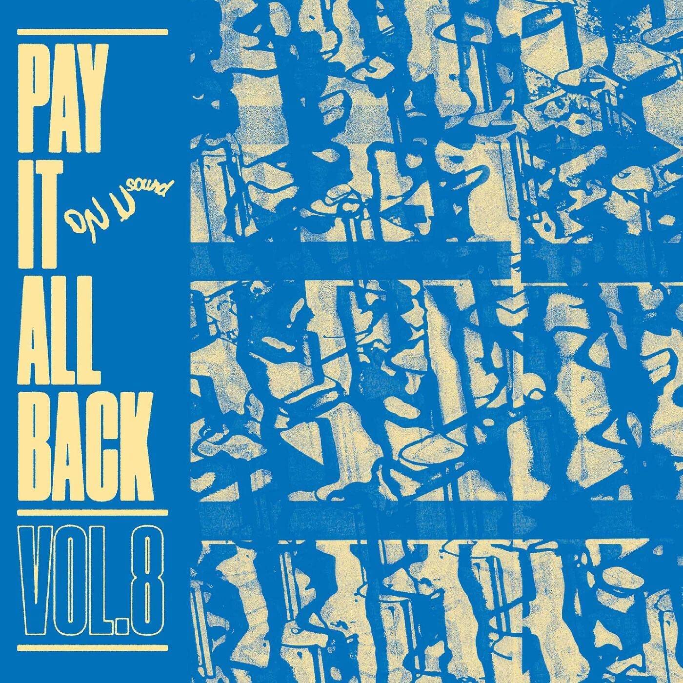 Front. Pay It All Back, Vol. 8 [LP].