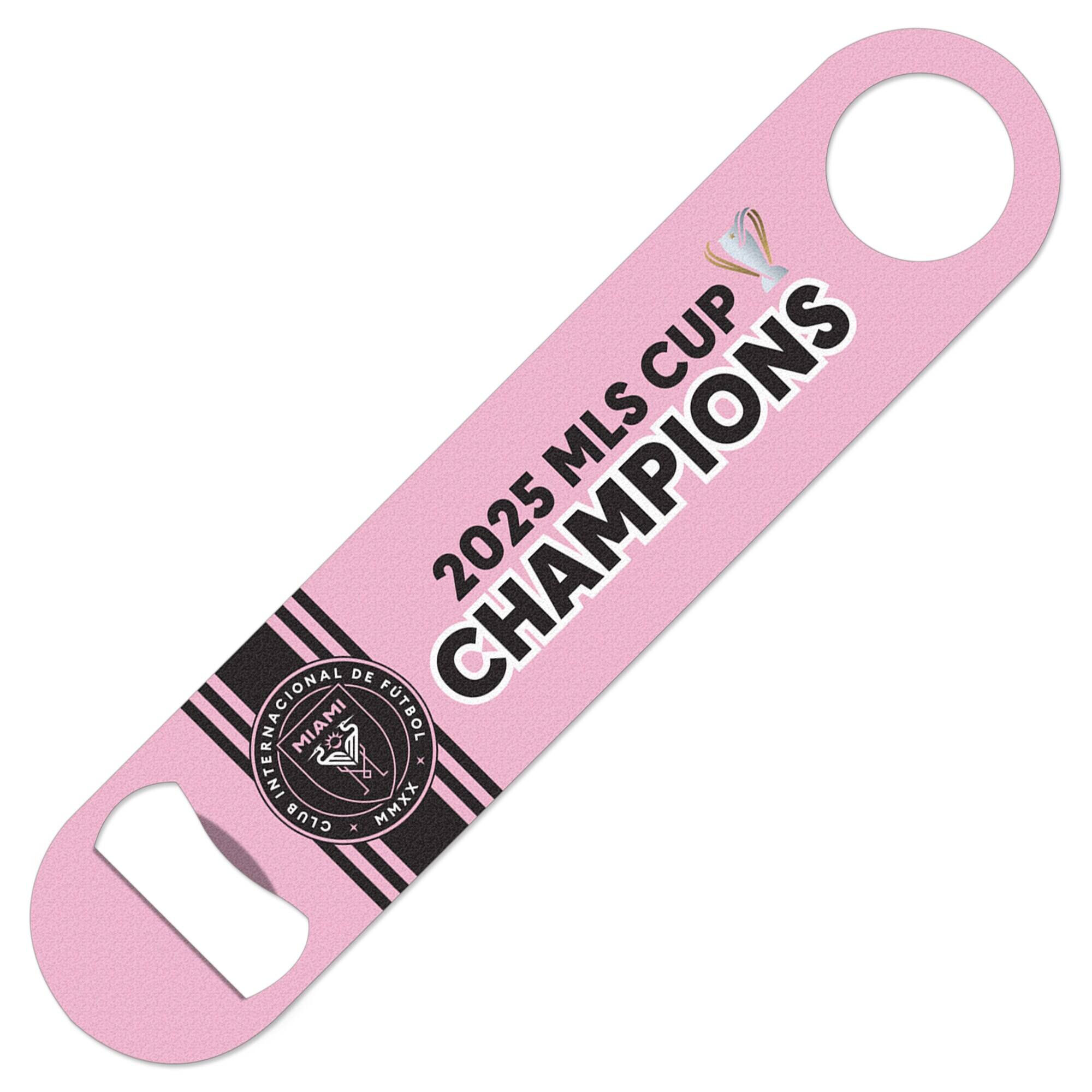 2025 MLS CUP CHAMPIONS  
INTERNACIONAL DE FUTBOL CLUB  
MIAMI  
MMXX