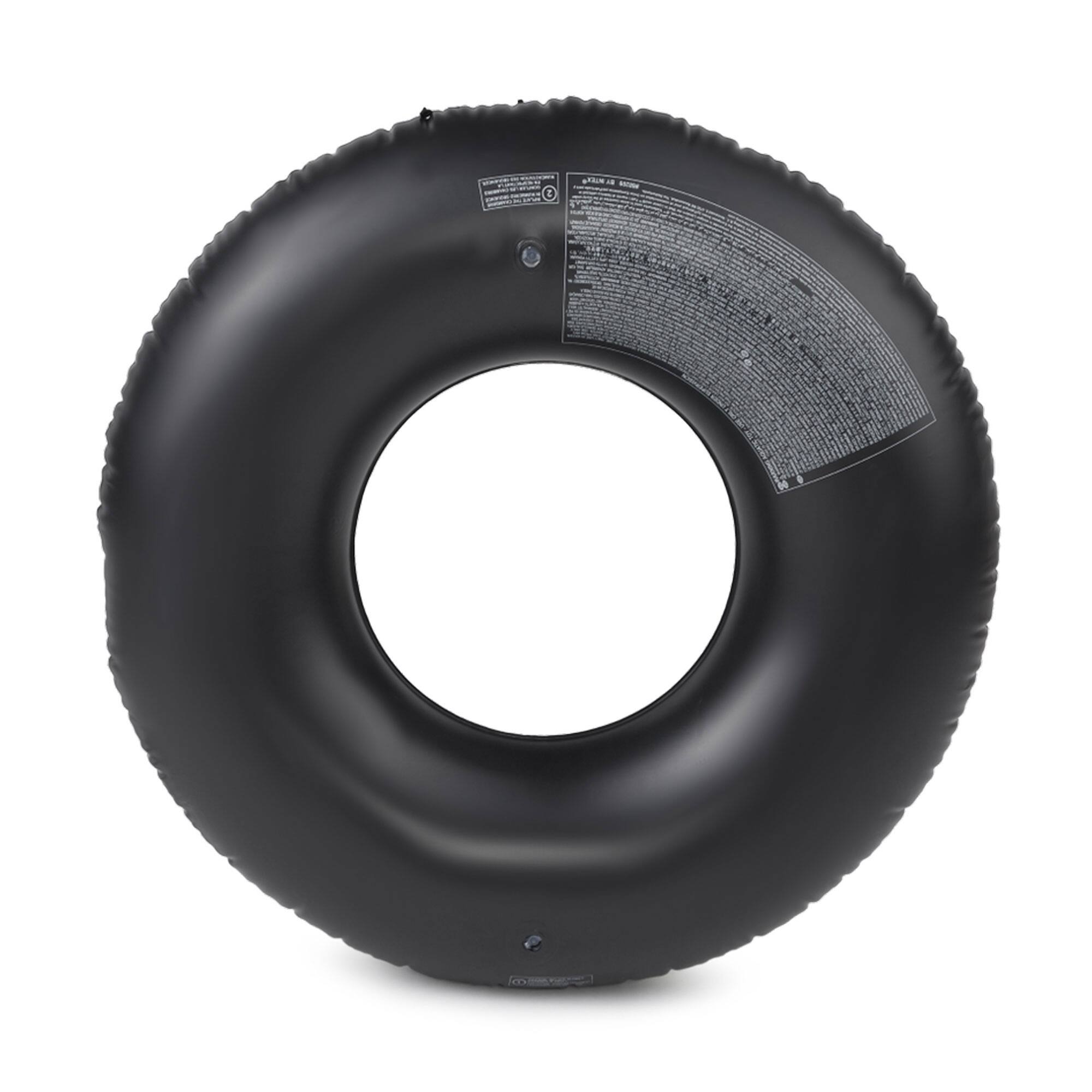 Alt View 2. Intex - Intex River Rat 48 Inch Inflatable Lake Boat Towable Floating Tube, Color Varies - Multicolor.