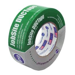 IPG - JobSite 1.88 in. W X 60 yd L Silver Duct Tape