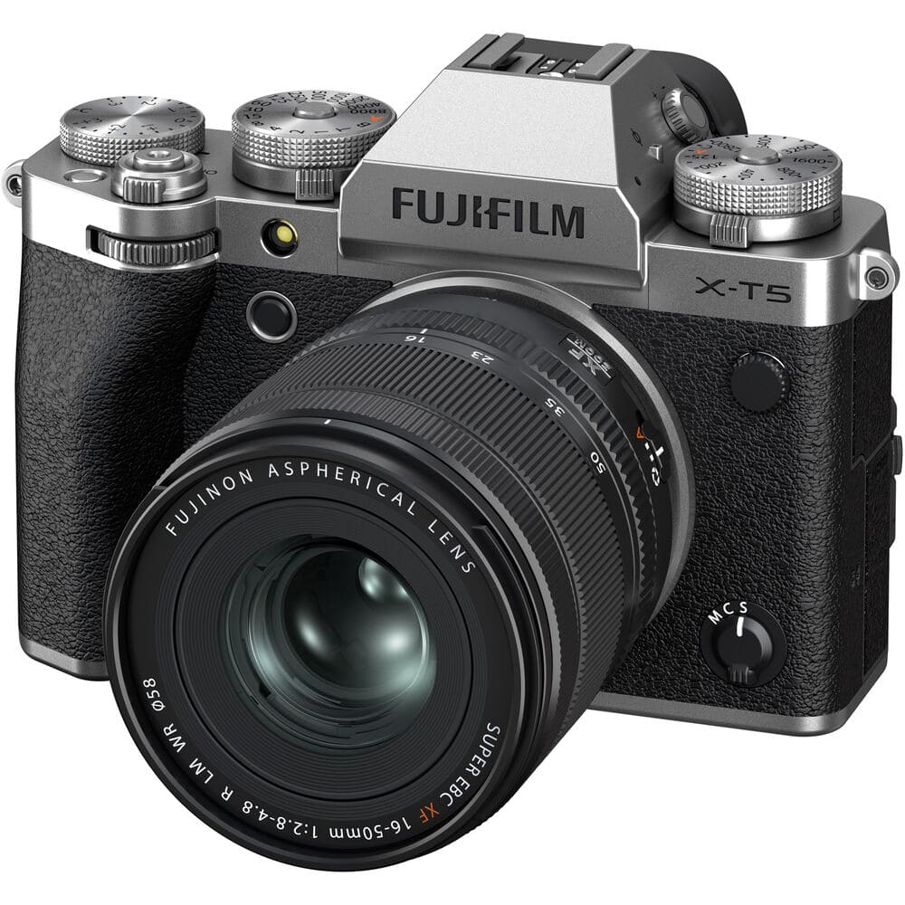 Fujifilm X T5 Mirrorless Camera With XF 16 50mm f/2.8 4.8 Lens