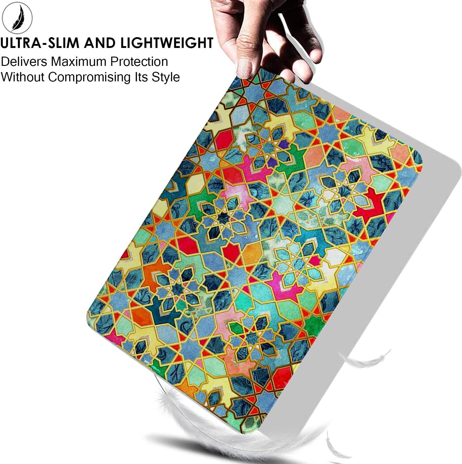 ULTRA-SLIM AND LIGHTWEIGHT  
Delivers Maximum Protection  
Without Compromising Its Style