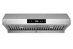 Under-Cabinet Range Hoods