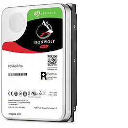 Seagate - IronWolf Pro ST16000NE000 Hard Drive