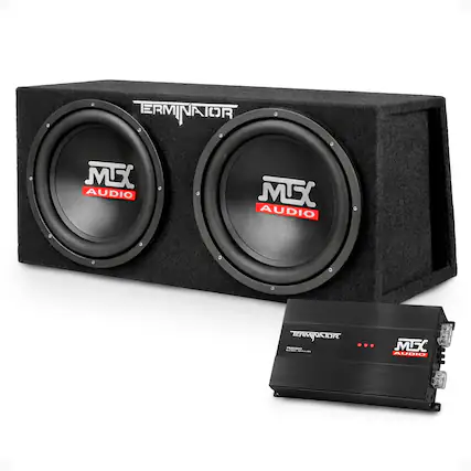 TERMINATOR AUDIO
MTX AUDIO