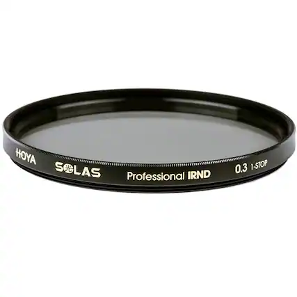 HOYA SOLAS Professional IRND 0.3 1-STOP