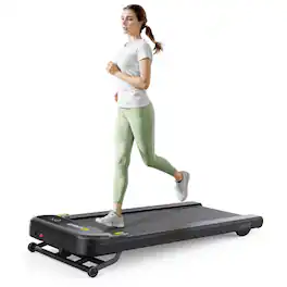 Urevo - Spacewalk 3S Treadmill - Black