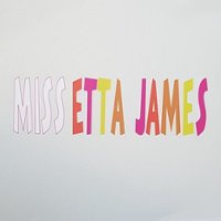 Miss Etta James [LP] - VINYL - Front_Zoom