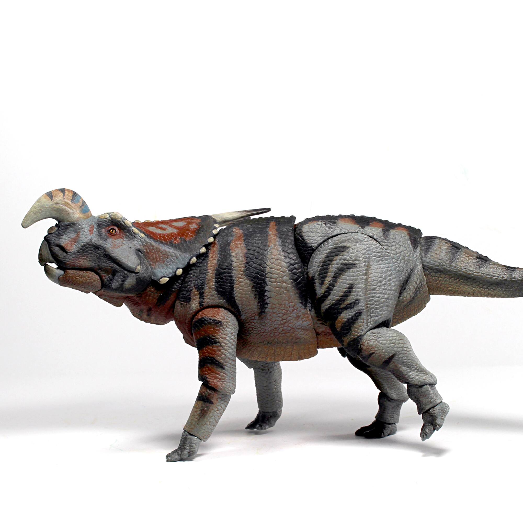 Alt View 3. Creative Beast Studio - Beasts of the Mesozoic: Dinosaur Figure - Einiosaurus Procurvicornis.