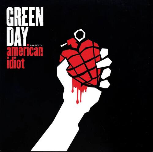Green Day - American Idiot - VINYL LP